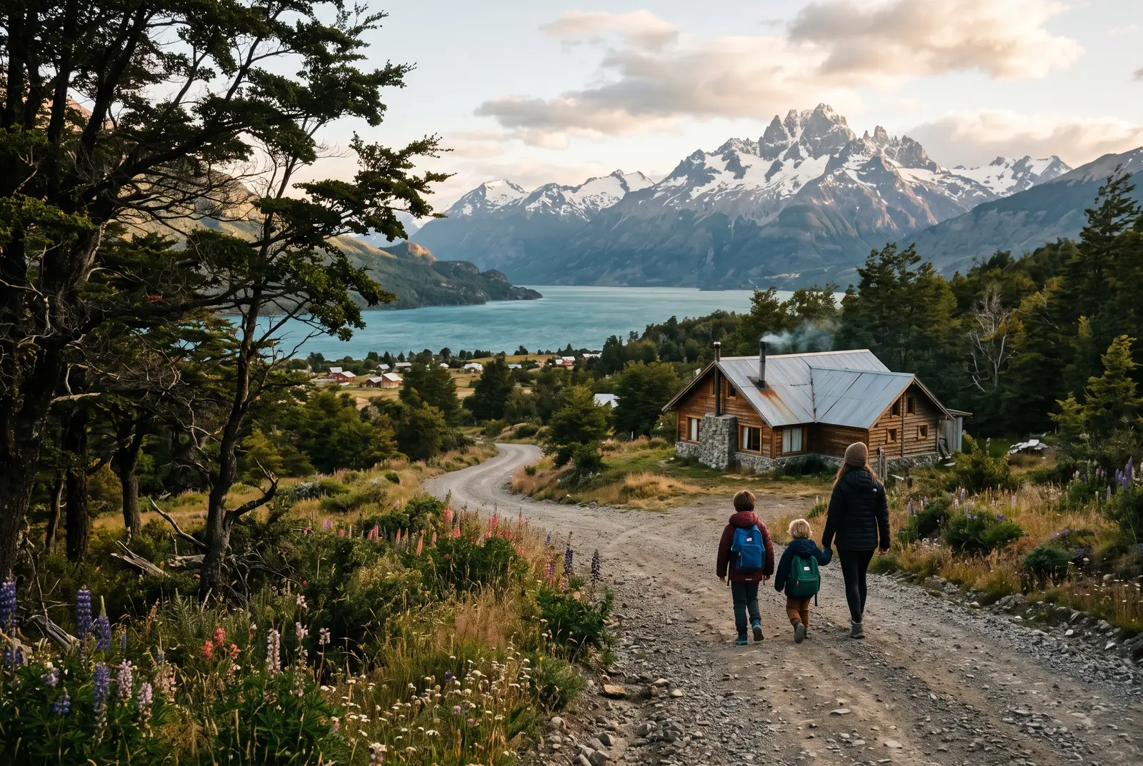 Best Towns in Aysen for Families: Schools, Healthcare and Real Life