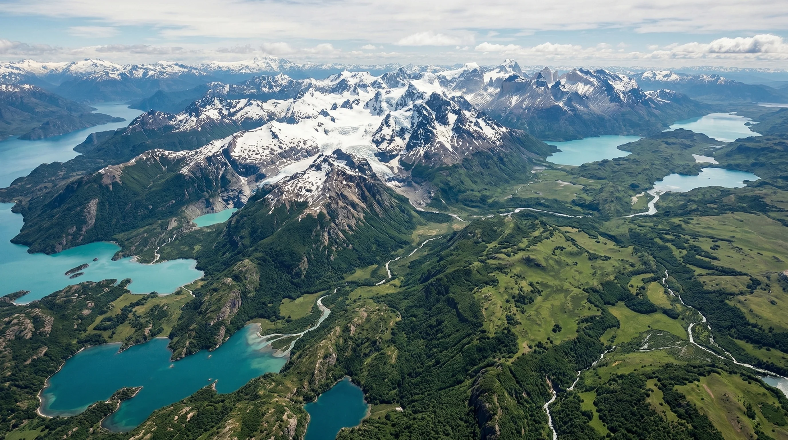 Chile vs Argentina: Donde Comprar Terreno en la Patagonia (2026)