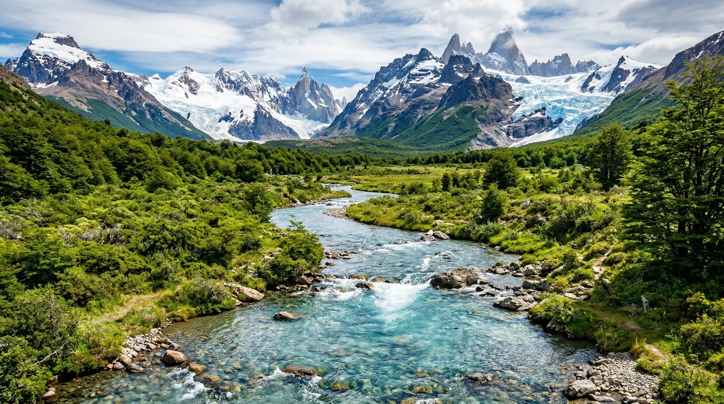 Por Que los Terrenos con Agua Dulce en la Patagonia Son la Inversion de la Decada