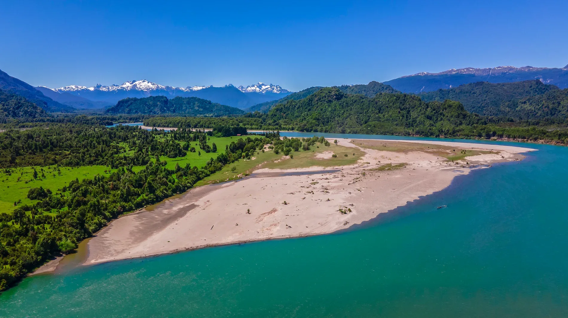 Parcela 3 ha en Puyuhuapi, cerca del Parque Nacional Queulat