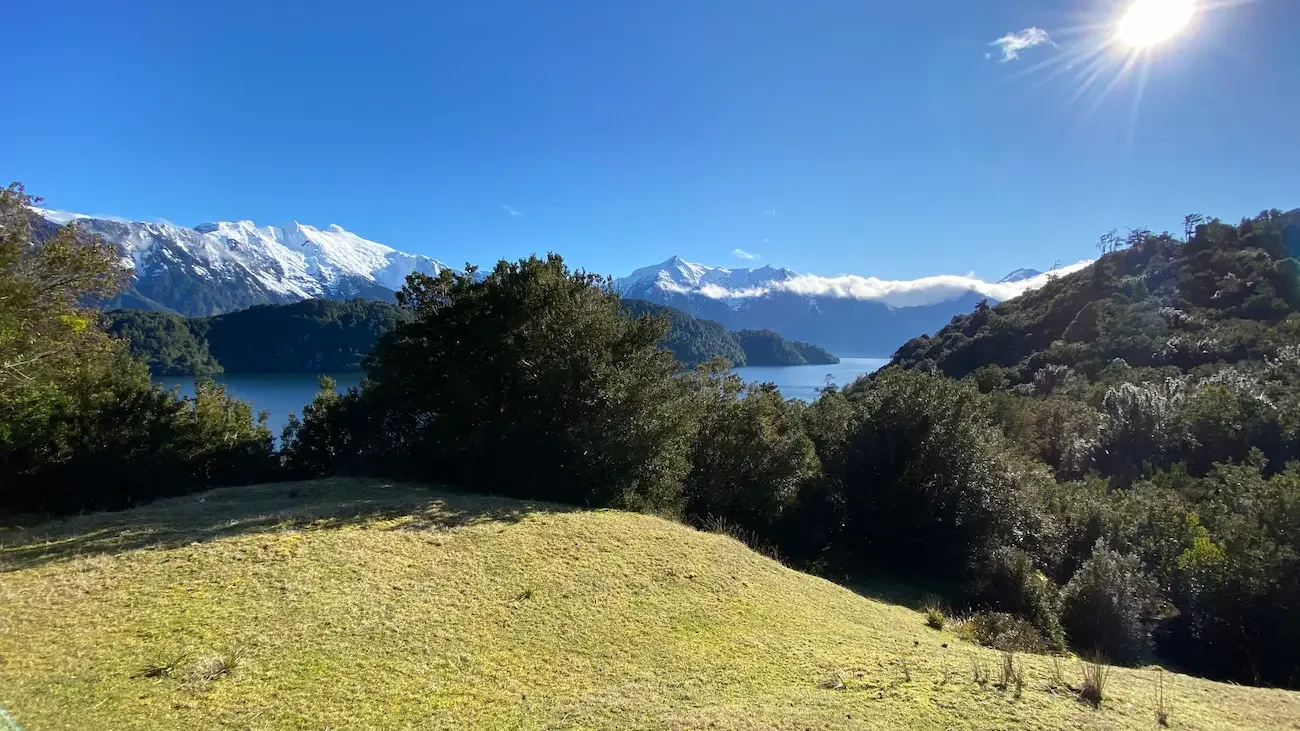 Parcela 1 ha en Puerto Aysén, Isla Patagonia